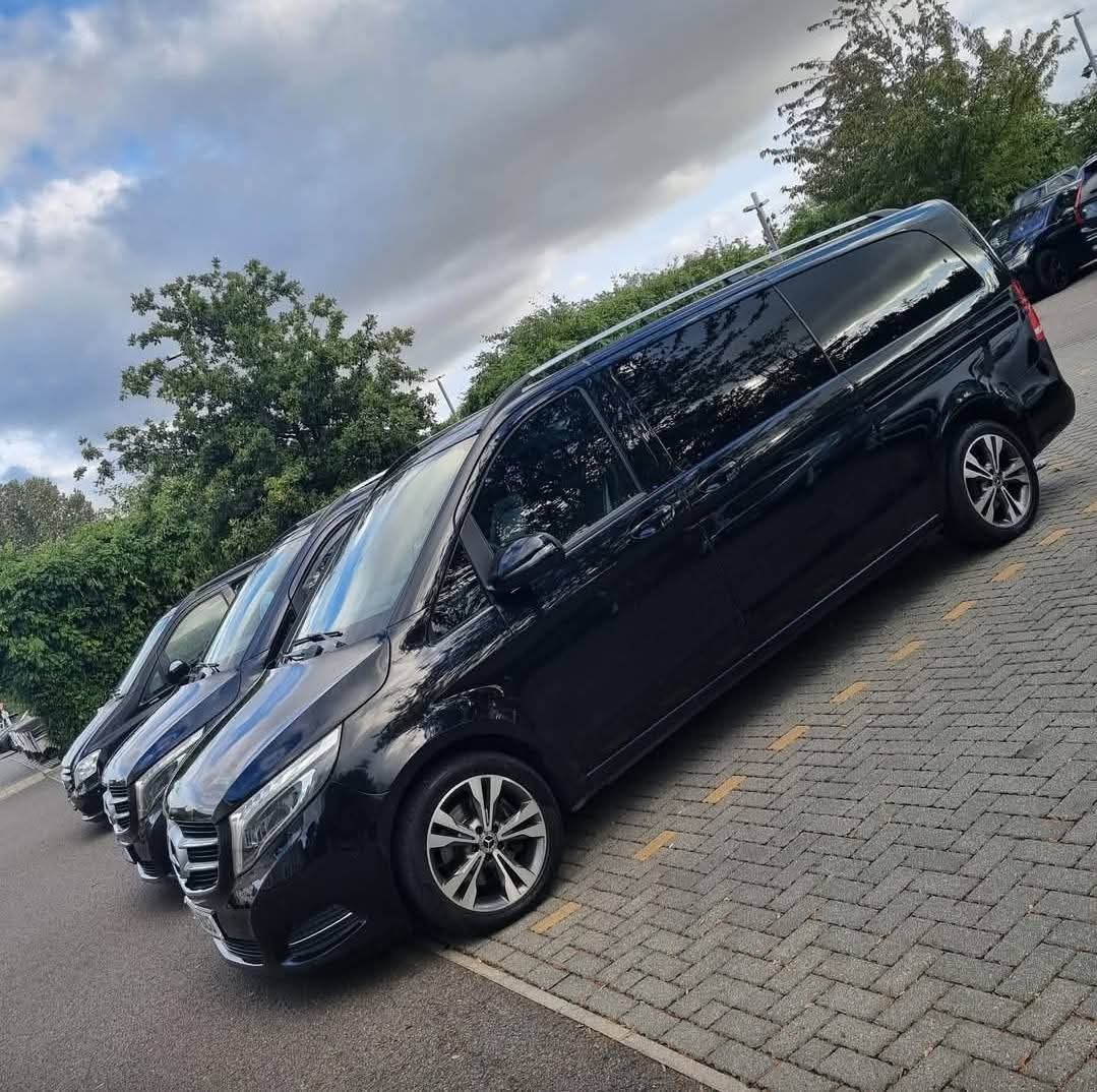 Mercedes V-Class — Executive