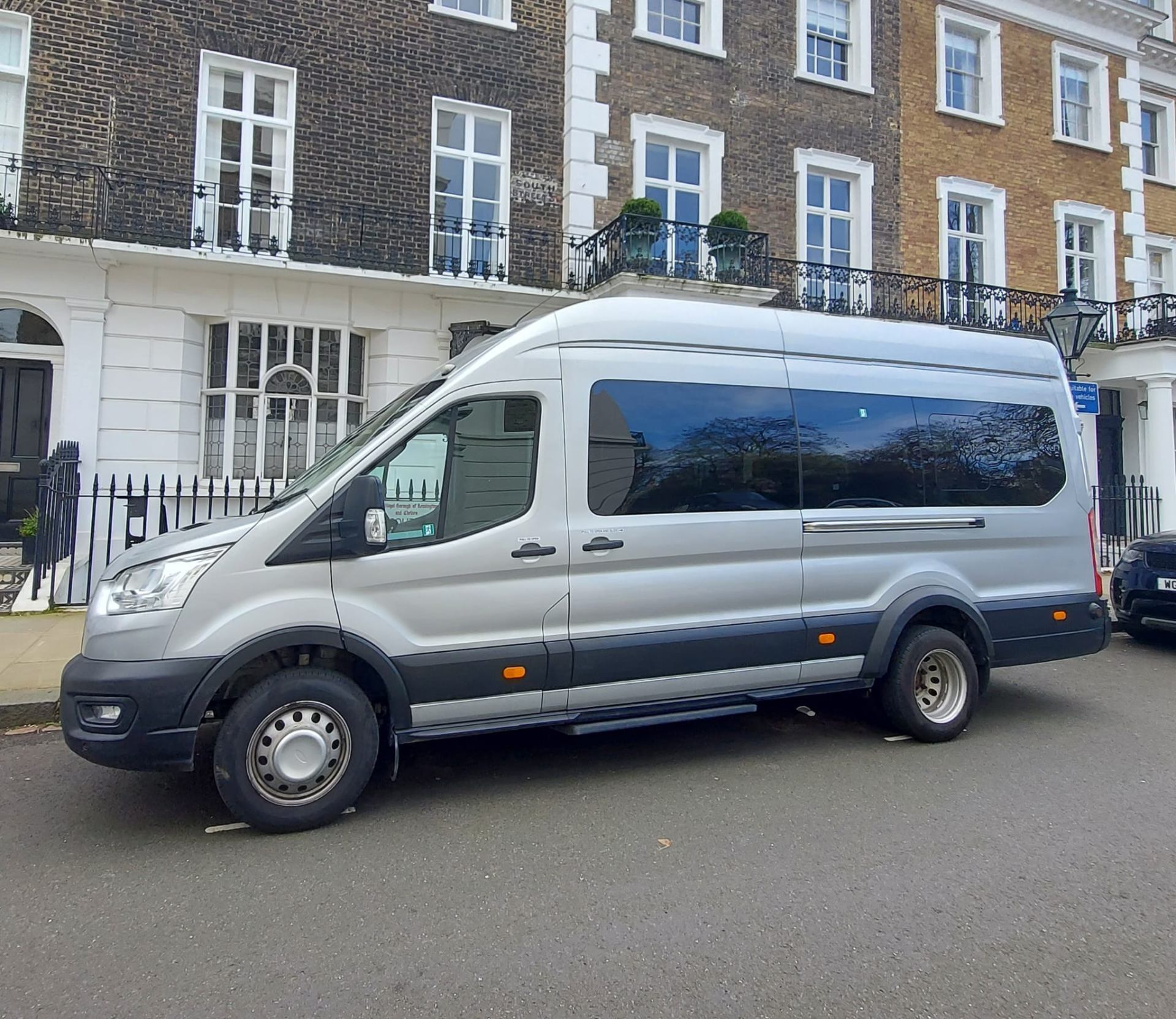 Ford Transit — 16 Seater